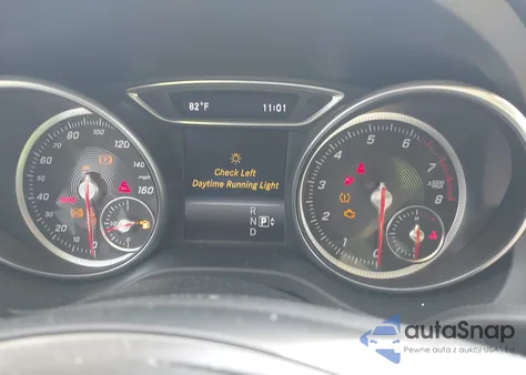 2019 Mercedes-Benz Gla 250 z USA, uszkodzony, nr VIN WDCTG4EB4KU008022